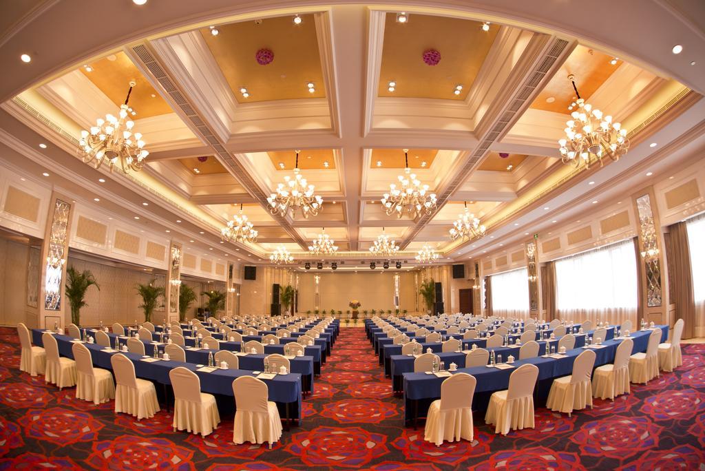 Overseas Chinese Hotel Wenzhou Exterior photo