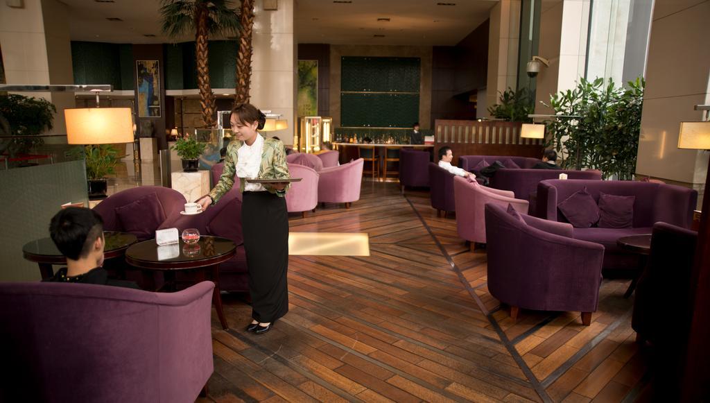 Overseas Chinese Hotel Wenzhou Exterior photo