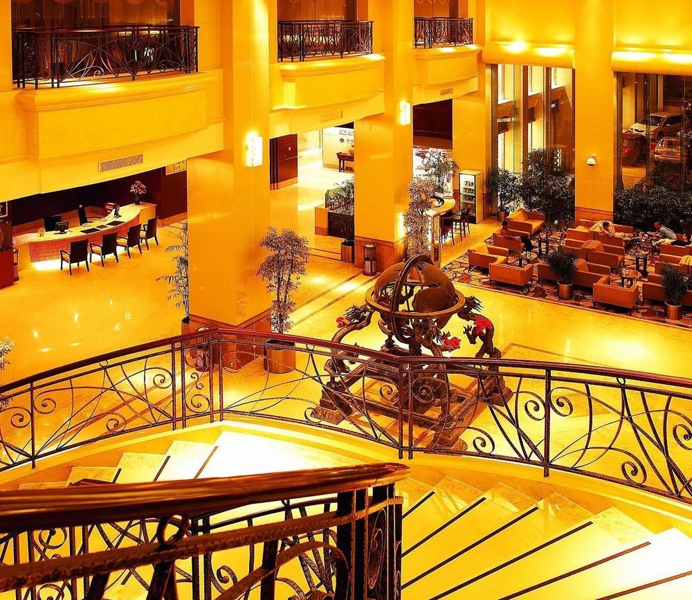 Overseas Chinese Hotel Wenzhou Exterior photo