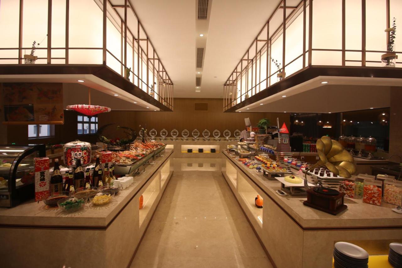 Overseas Chinese Hotel Wenzhou Exterior photo
