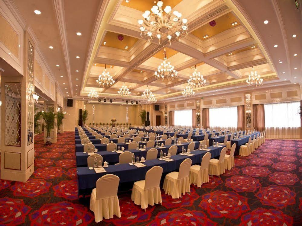 Overseas Chinese Hotel Wenzhou Exterior photo